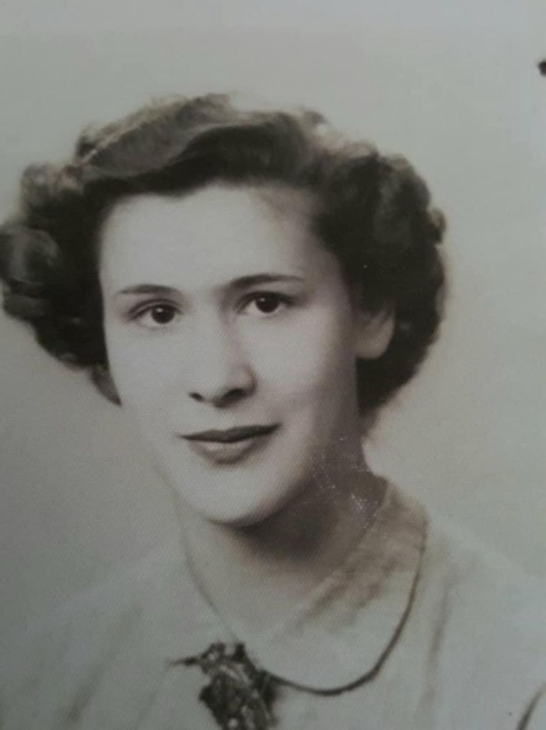 Shirley Marie Johnson