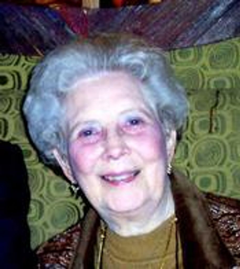 Rheabelle Mcdowell Johns