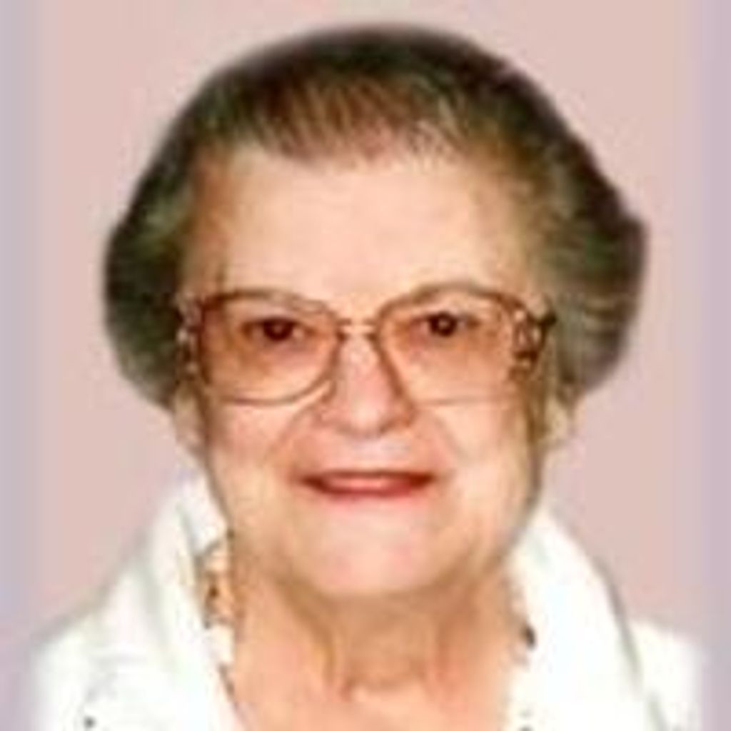 Mary  Fern Allen