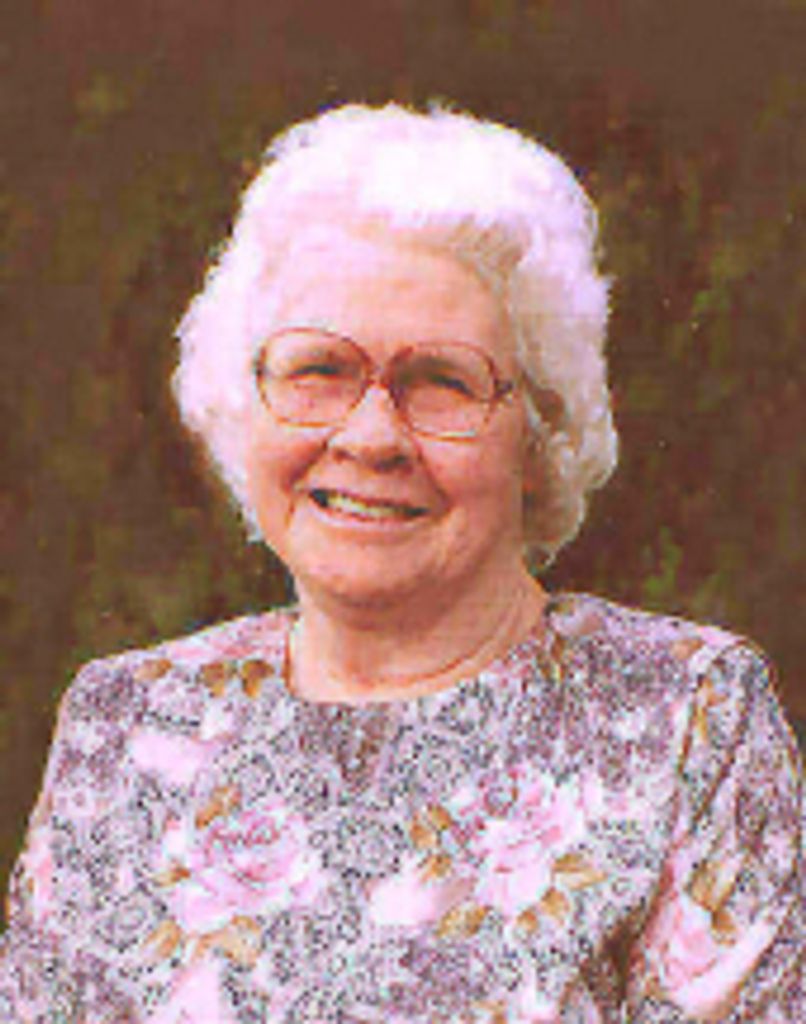 Della  Ruth Mccowan
