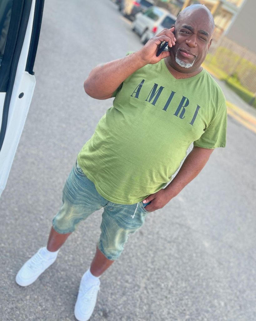 Raymond Deon Thornton Profile Photo