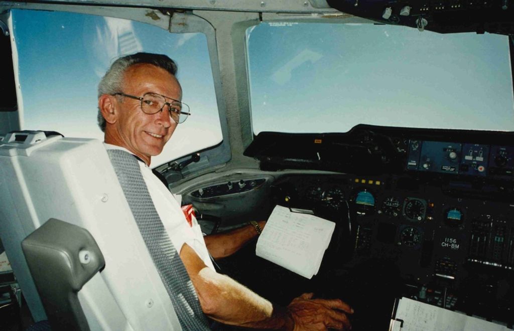 Michael Leo Fogarty Profile Photo