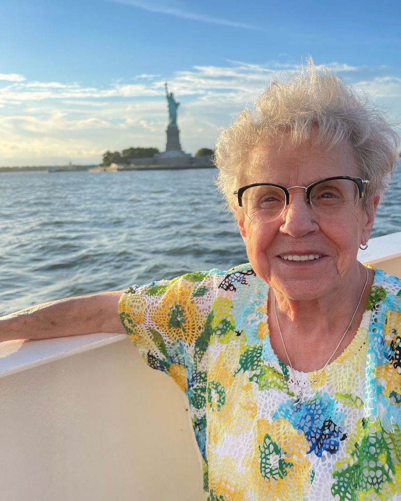 Bernadette R. "Bernie" Clark