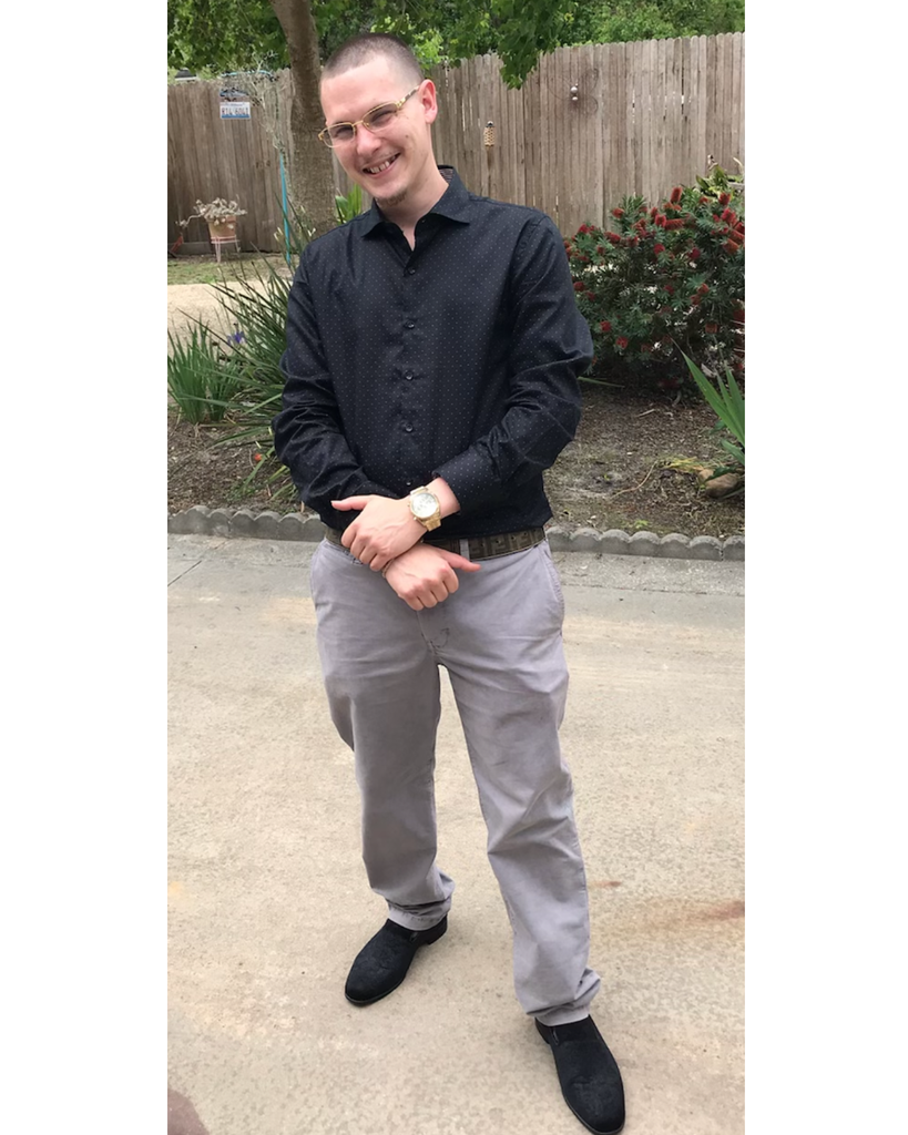 Joshua John Gillis Profile Photo
