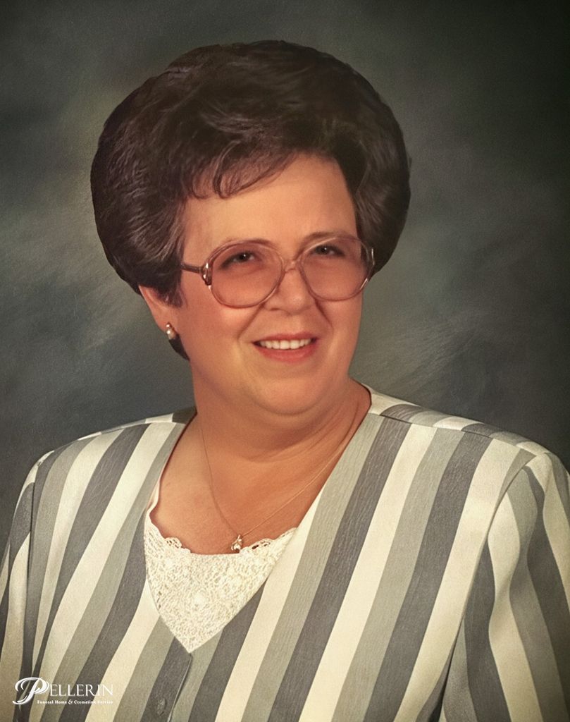 Cheryl "Noonie" Theriot Delahoussaye