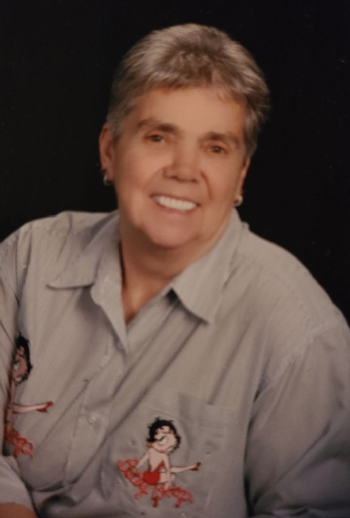 Betty Louise Jobbins