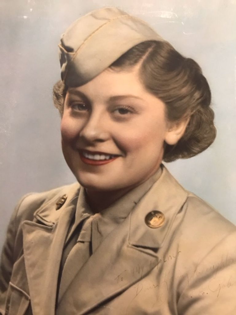 Delores E. Robinson