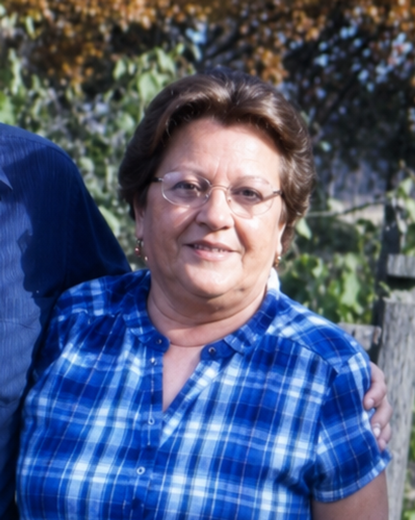 Patsy Ruth McNair