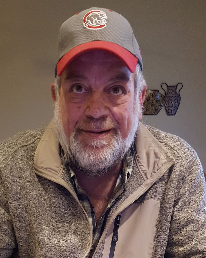 David Paul Hamilton, Sr.