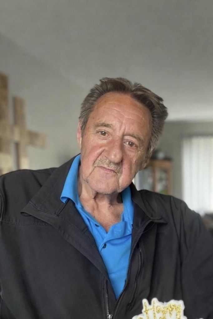 Kenneth "Poppy Ken" Parsons Simmonds Profile Photo