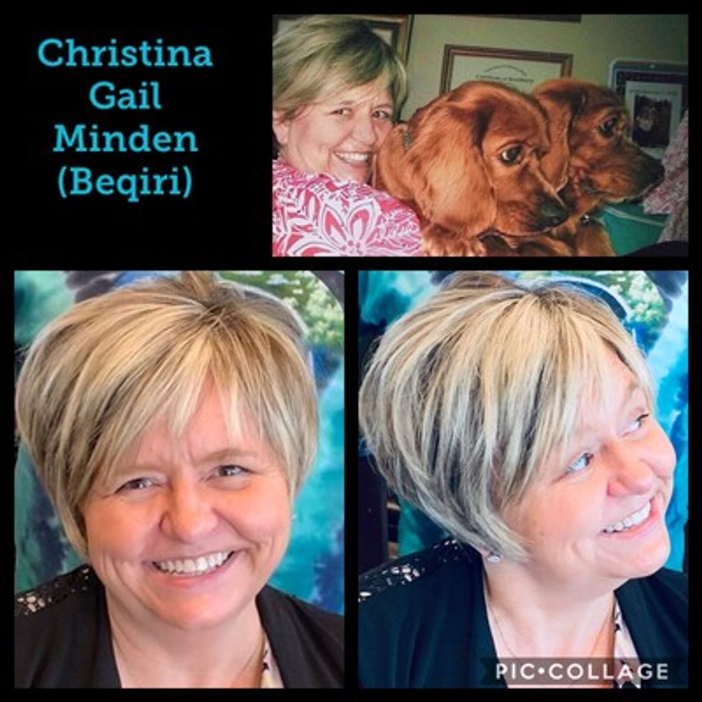 Christina "Tina" Gail Minden Profile Photo