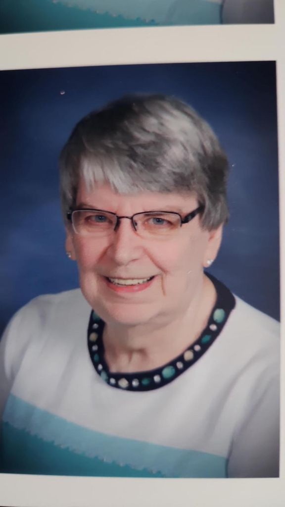 Patricia Evans Saunders Profile Photo