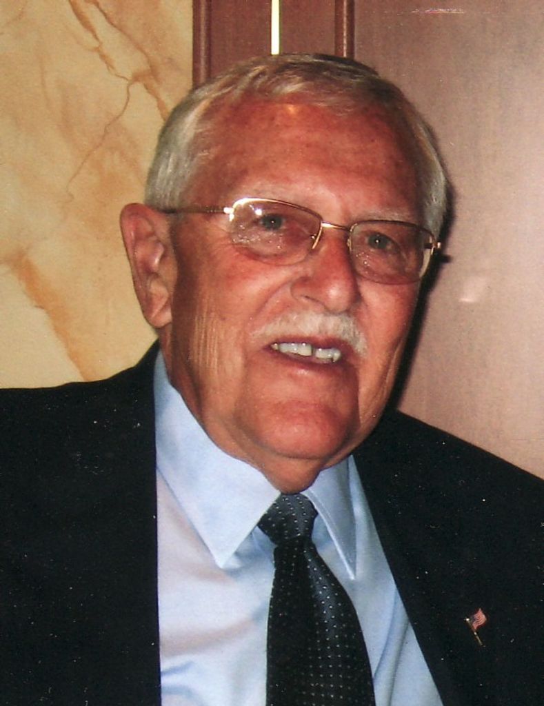 Boggs William Thomas  Space Profile Photo