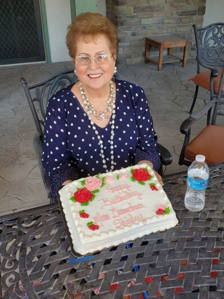 Shirley Lee Robertson Profile Photo