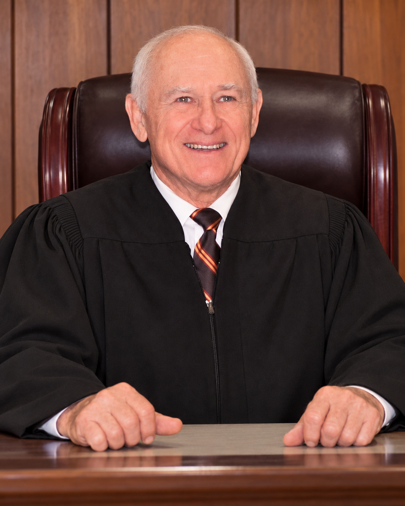 Judge RW "Bill" Collier