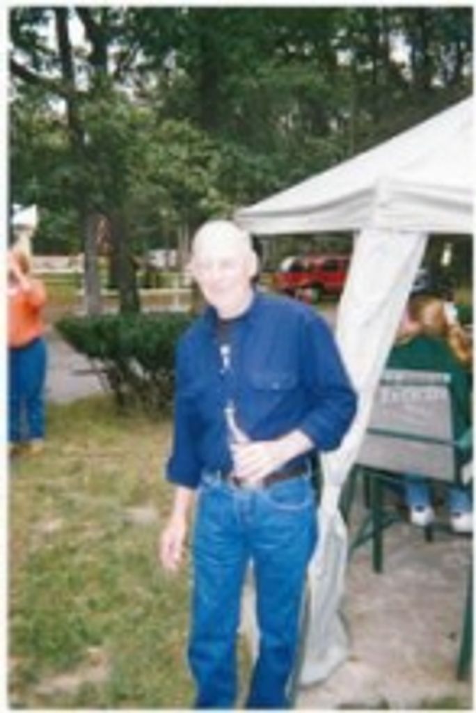 Rex L. Vanwormer Sr.