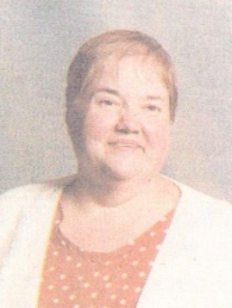 Veronica Elizabeth Brown