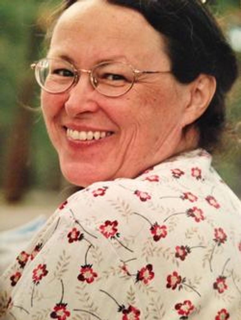 Patricia Ann Brown