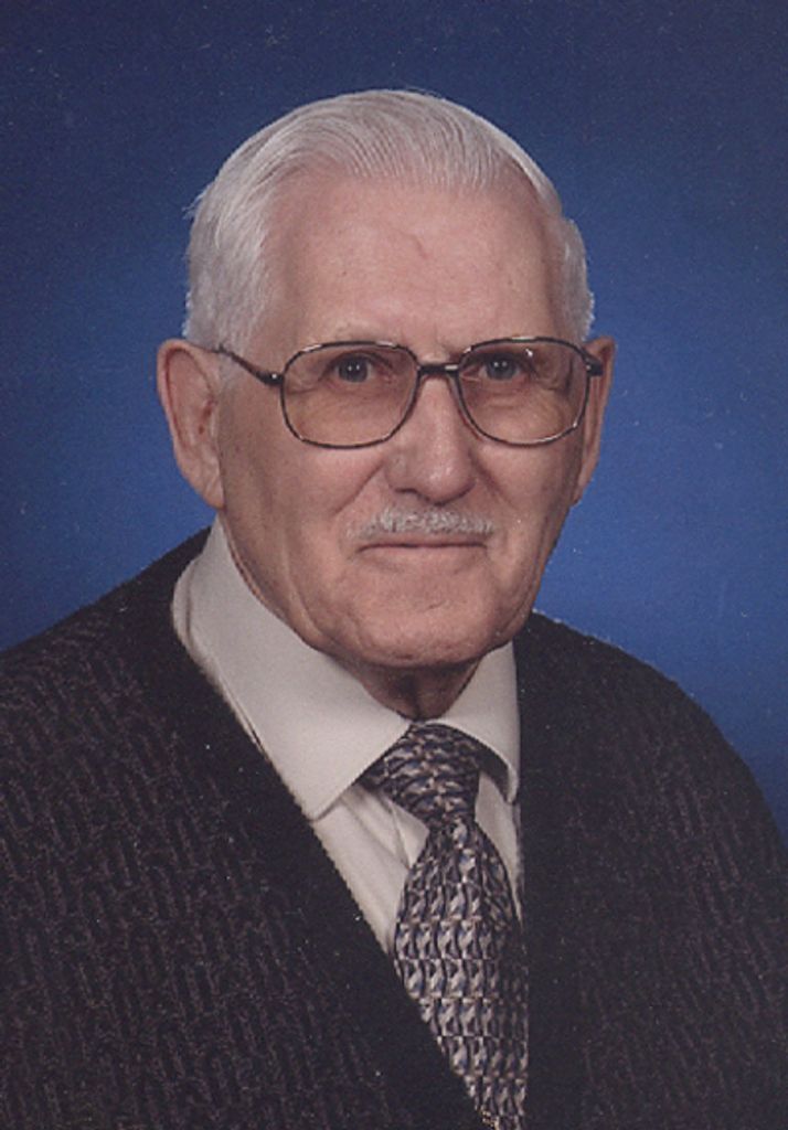 Pastor Herbert Wanner