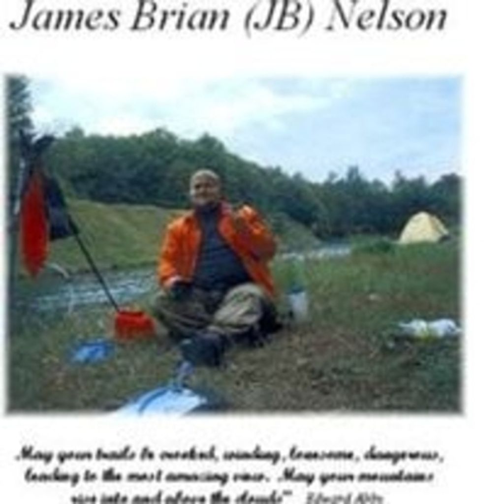 James Brian Nelson Profile Photo