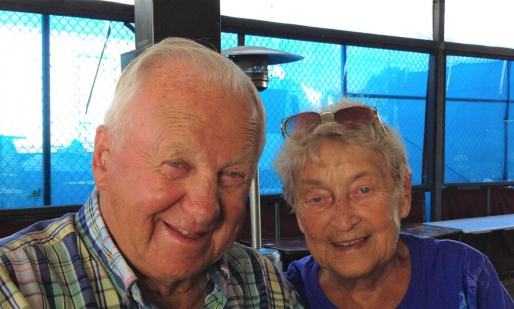 Carol & Jack Burgess Profile Photo