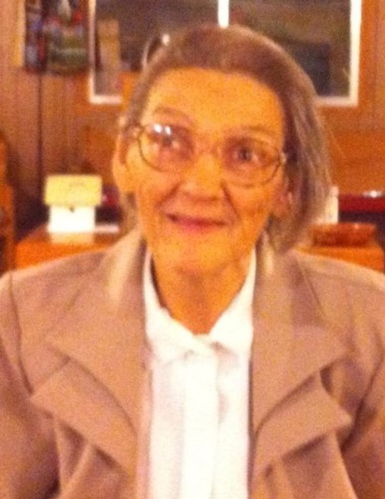 Dorothy K (O'Dell)  Hamilton