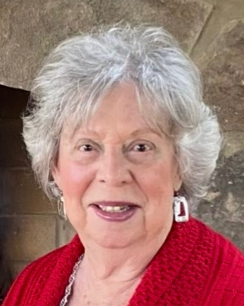 Barbara McCurley Crump