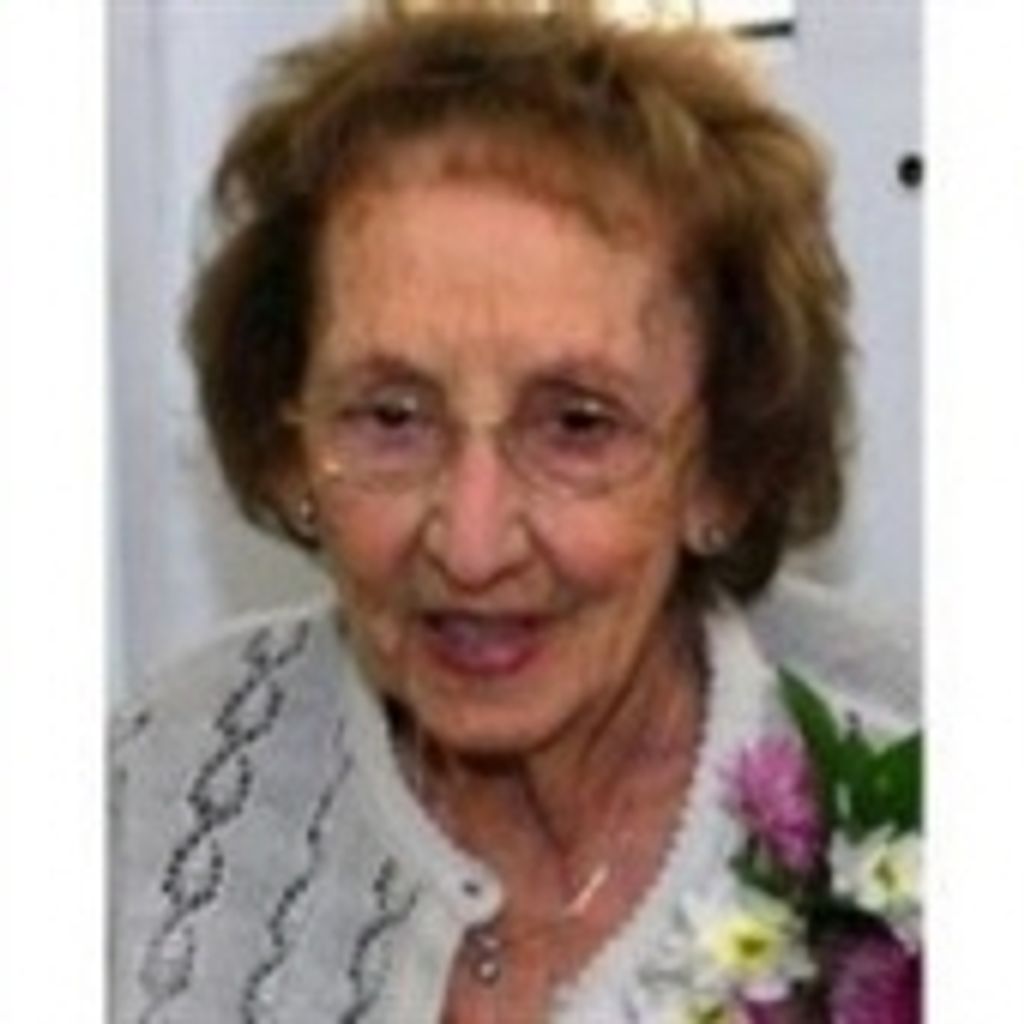 Eleanor May Wolff