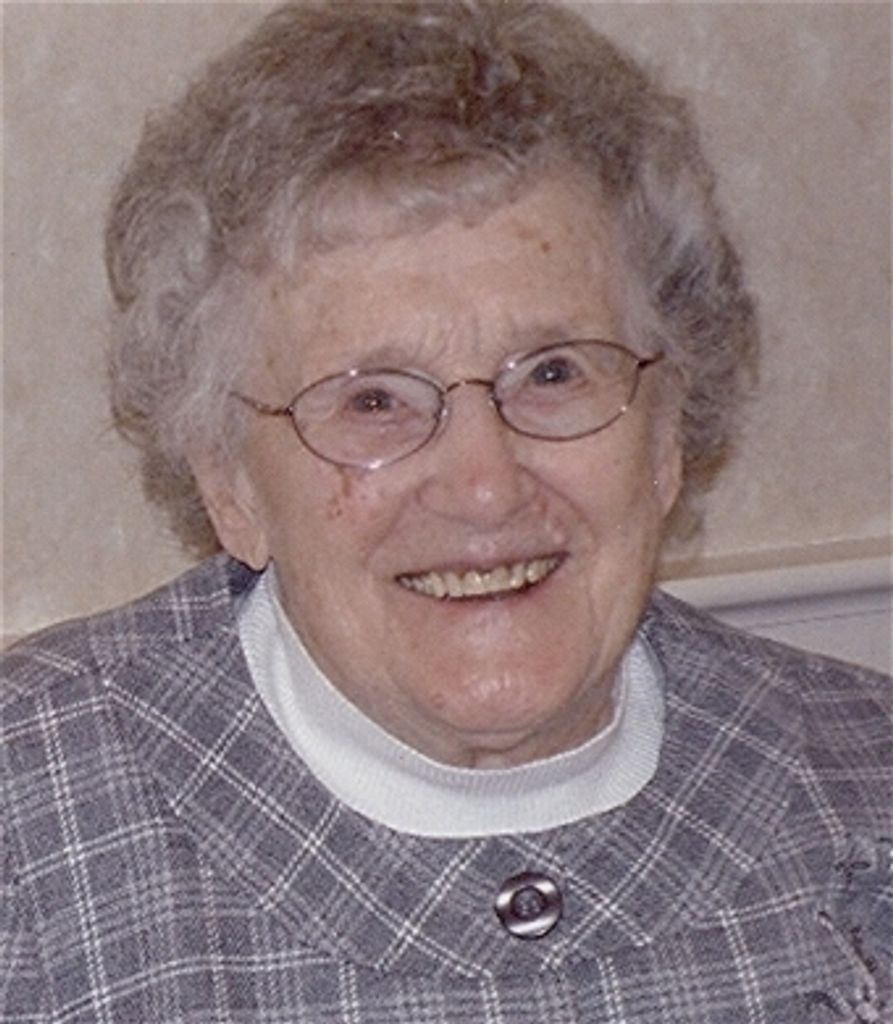 Elma R. Peachey