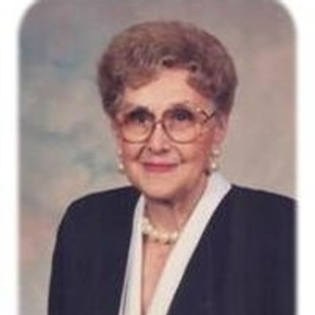 Bessie Lenora Mccasland