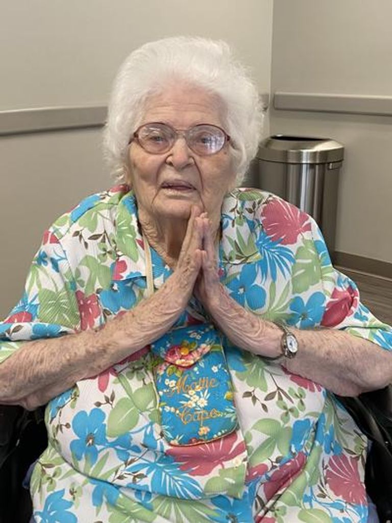 Mattie Lee Cape Profile Photo