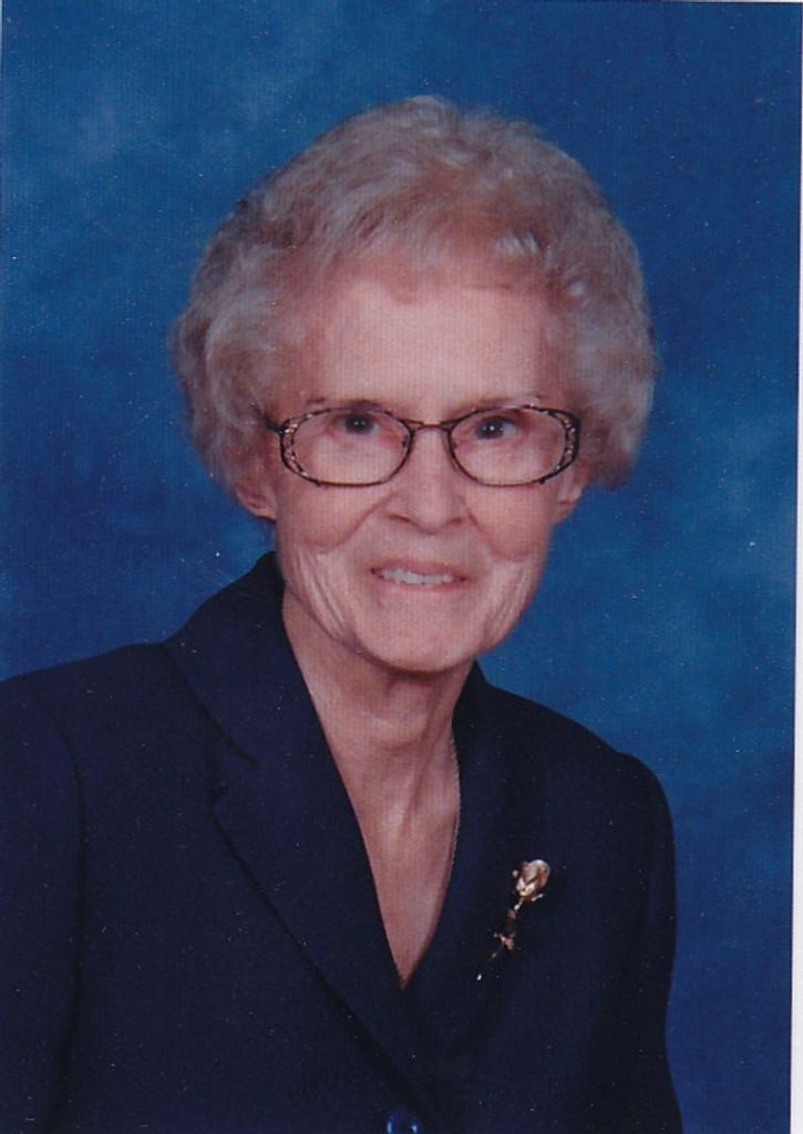 Martha Mae Mcmaster Wilson