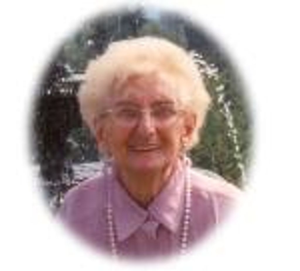 Geraldine M. Barnard