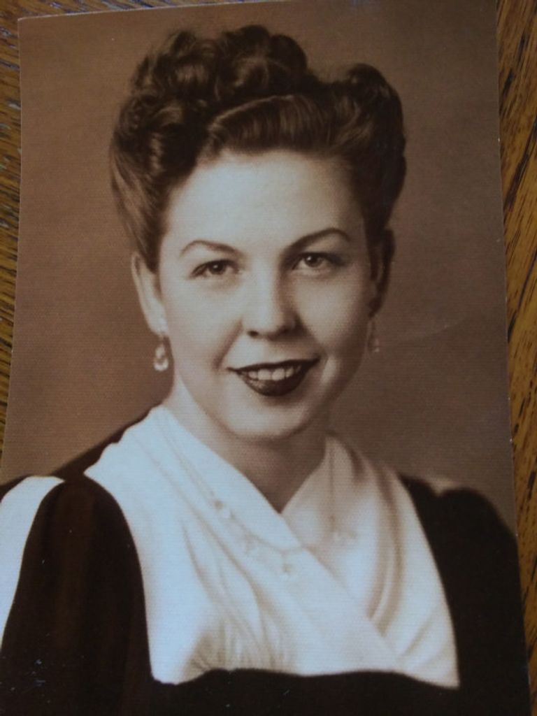 Irma Fae Wilson