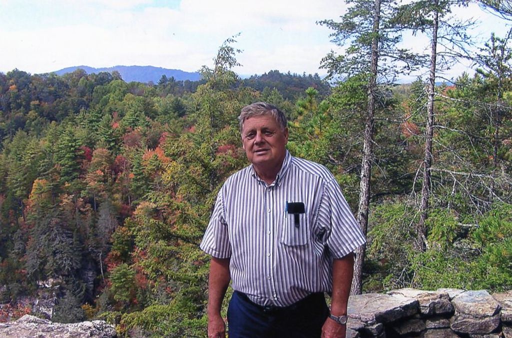 James "Jim" Wicker