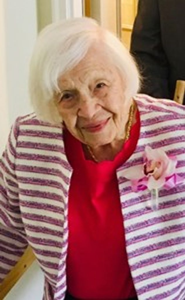 Helen Patricia Newton