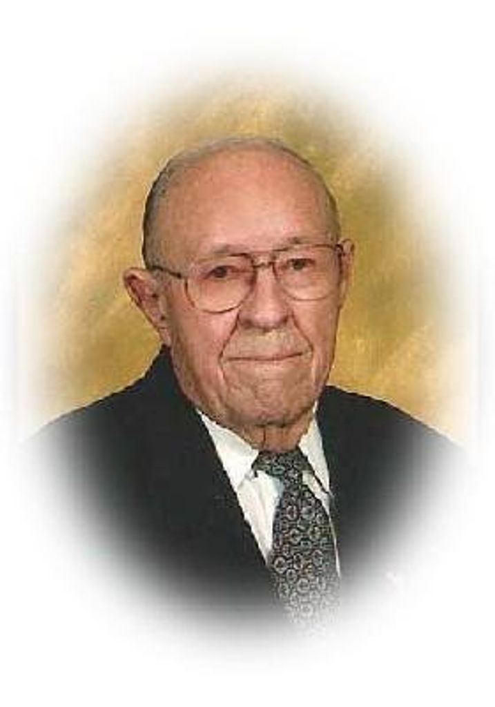 A. Allen Heidebrecht