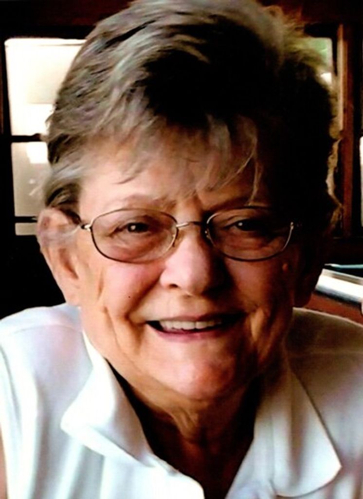 Joan E. Wright