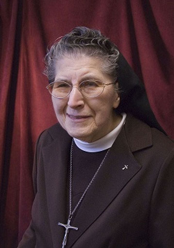 Sister Mary Adella Blonigen