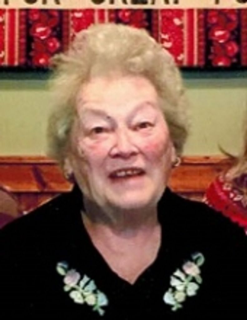 Mary Barts