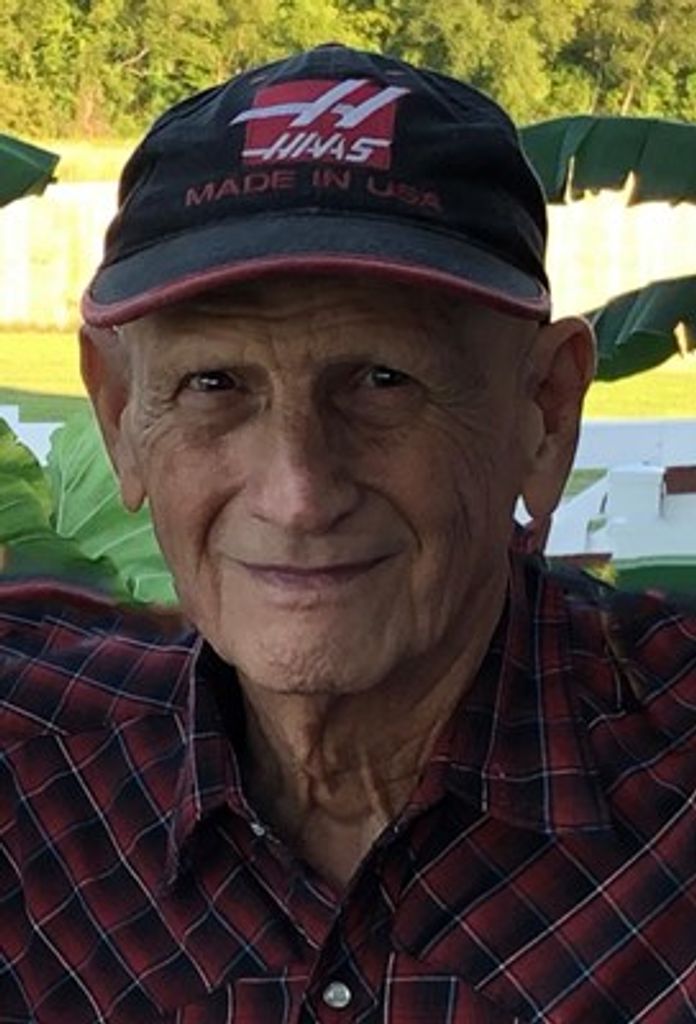 James Monroe Larch