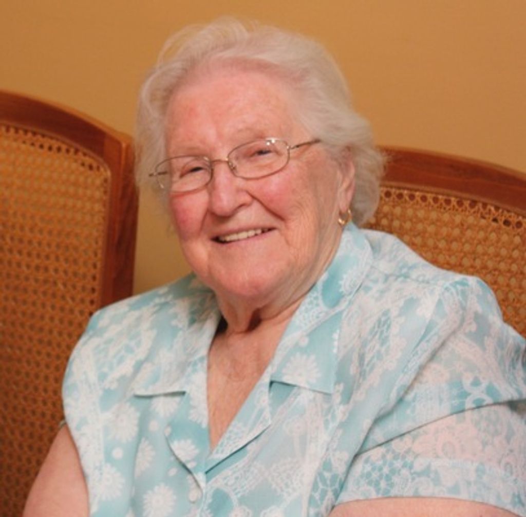 Hazel Daughaday Profile Photo