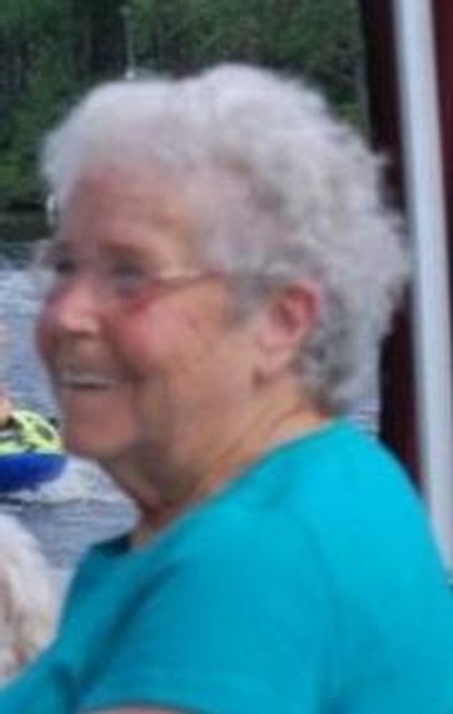 Mary Millender Underdown