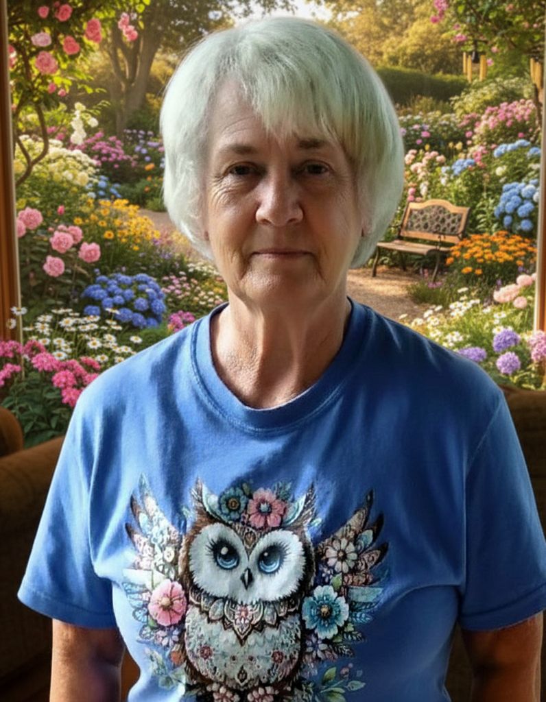 Betty Faye (Gordy) Carr