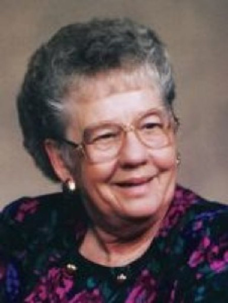 Mary M. Campbell