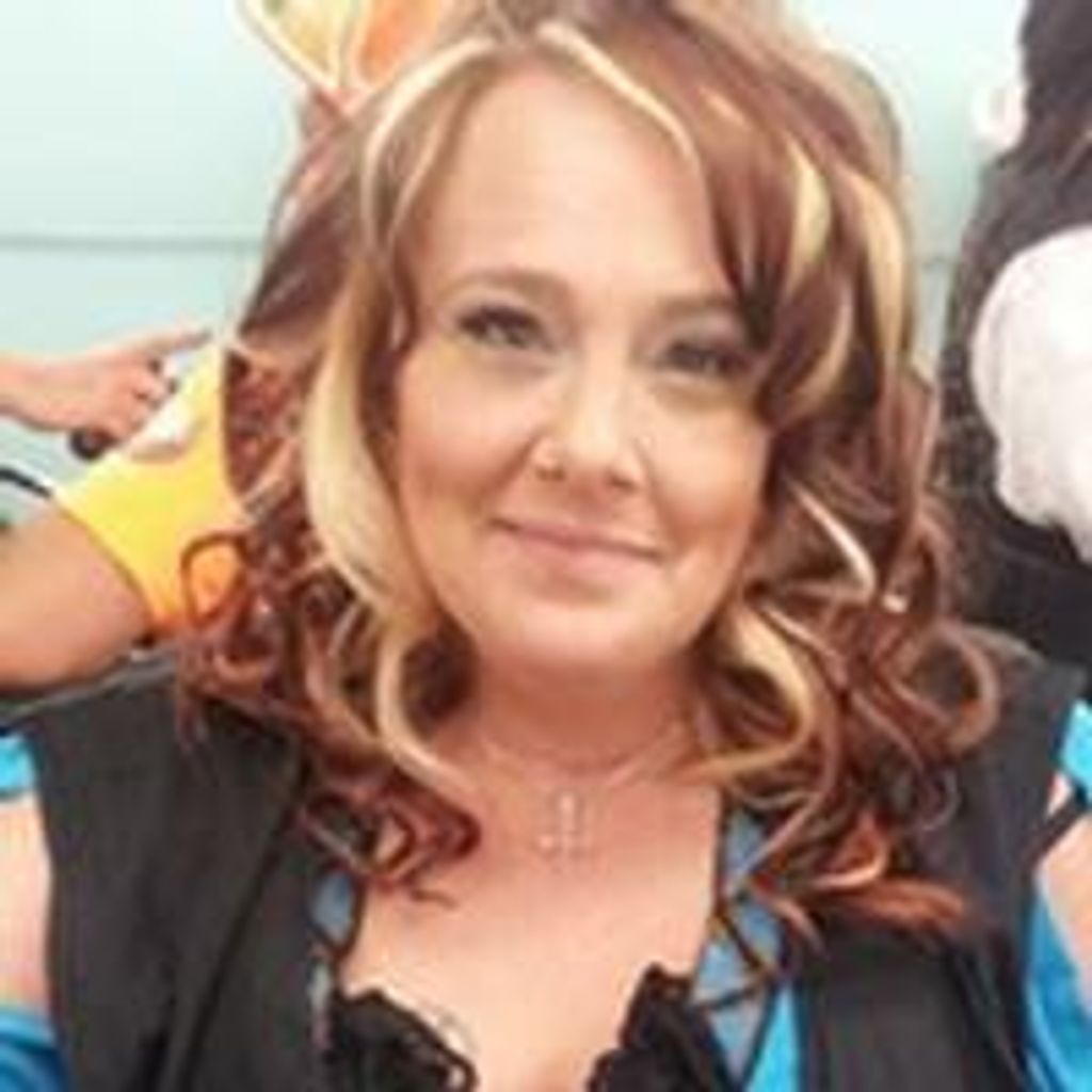 Tracy Jean Hall