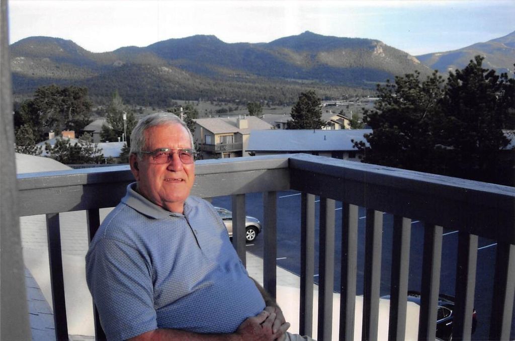 Jimmie Smith, Usaf Smsgt, Retired Profile Photo