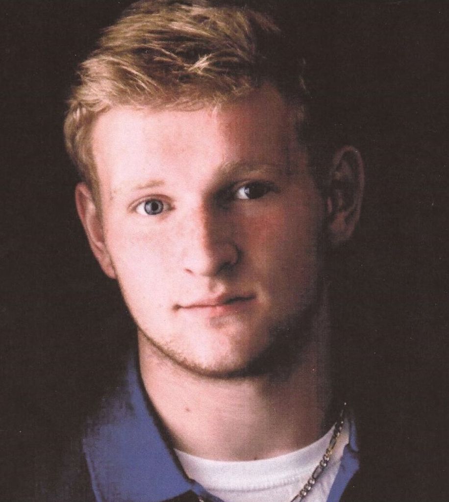 Scott Adam Lowther, 18