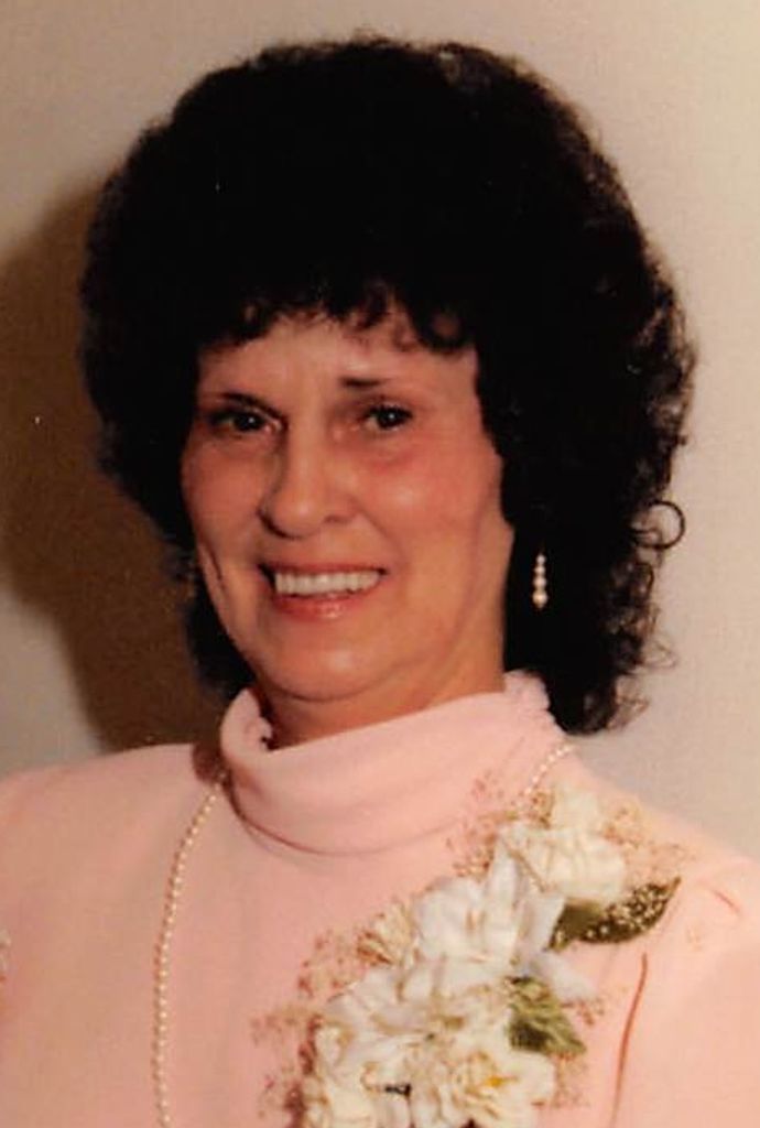 Mary M (Comadoll)  Retcher