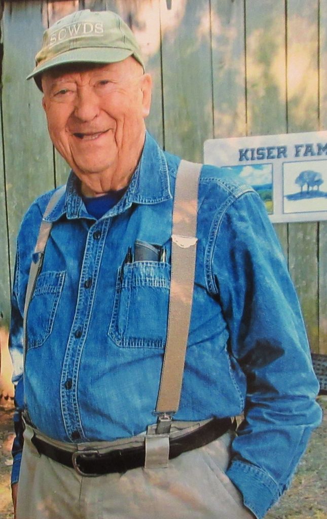 Maurice Willard Kiser Jr